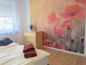 1 bedroom, free WiFi