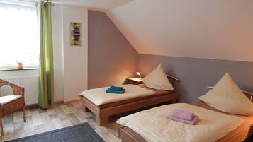 2 Schlafzimmer, kostenloses WLAN