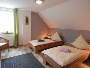 2 camere, Wi-Fi gratuito