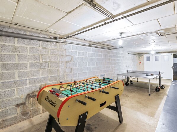 Sala de juegos