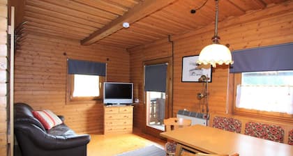 Wohnung in Fresach nahe Skipisten