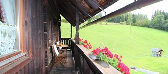 Wohnung in Fresach nahe Skipisten & See