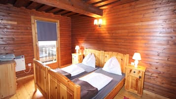 2 Schlafzimmer, WLAN