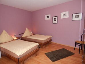 2 camere, Wi-Fi gratuito