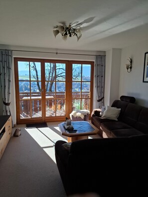 Televisión, reproductor de DVD y estéreo 