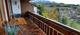 Appartement 'Leni' avec balcon et Wi-Fi