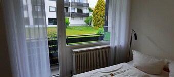 Apartment 'Kleine Auszeit' with Balcony and Wi-Fi