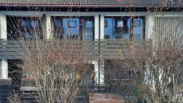 Details aan de buitenkant