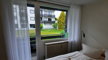 1 soveværelse, gratis Wi-Fi, sengetøj