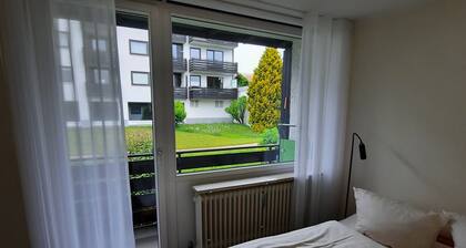 Ferienwohnung 'Kleine Auszeit' mit Balkon und WLAN
