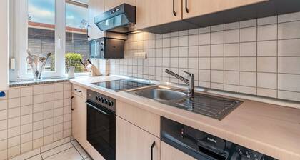 Ferienwohnung - Karlheinz' mit Bergblick, Balkon und WLAN