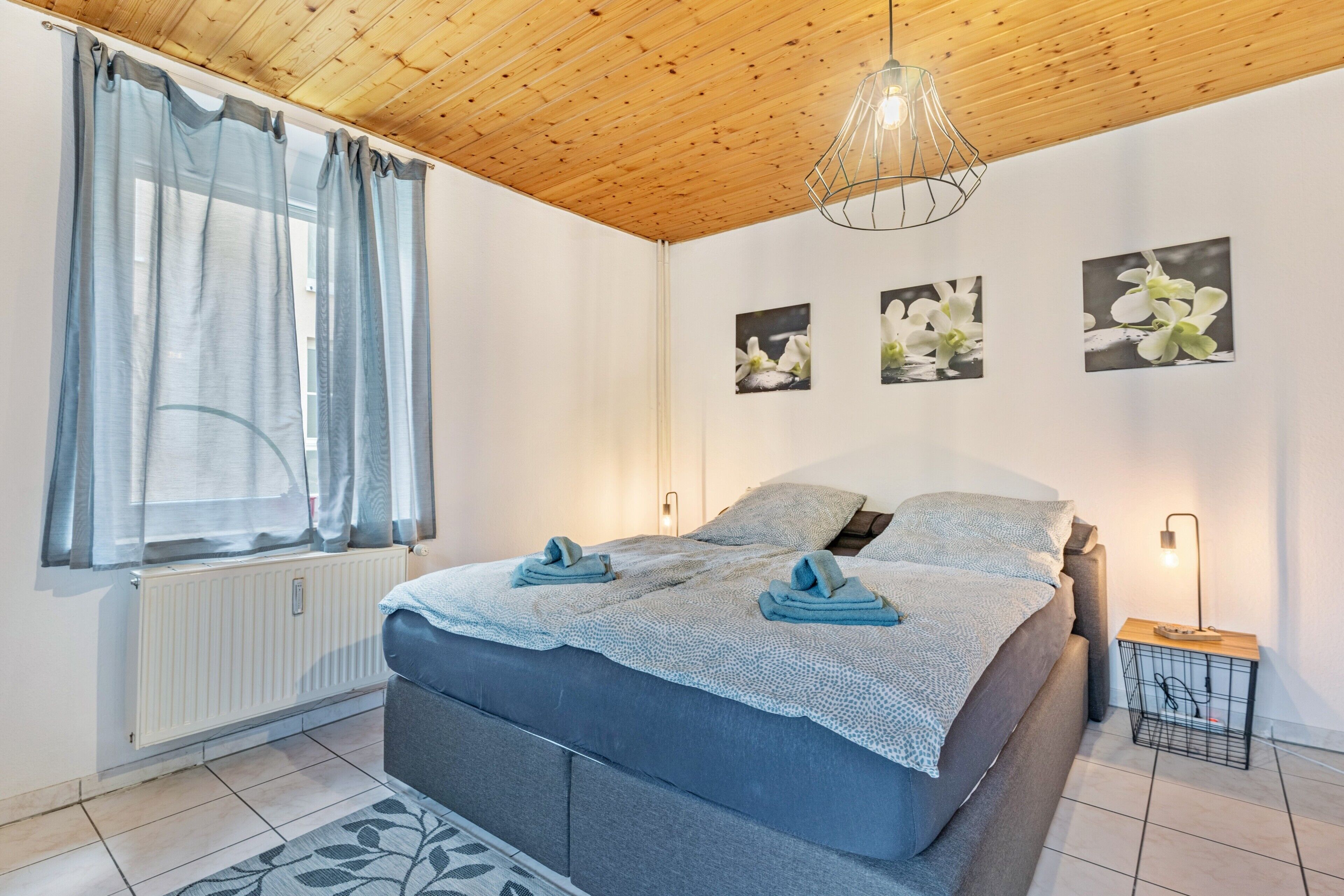 2 Schlafzimmer, kostenloses WLAN, Bettwäsche