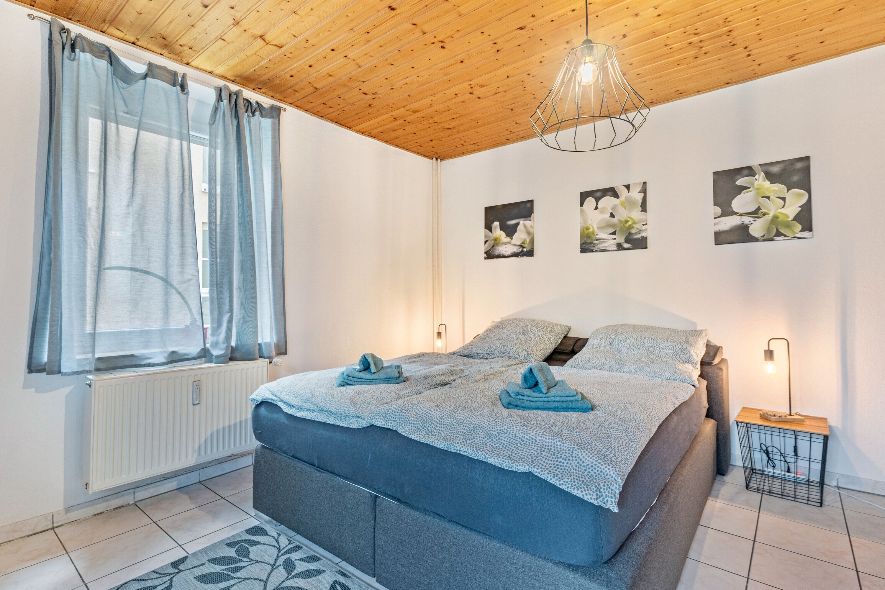 2 slaapkamers, gratis wifi, beddengoed