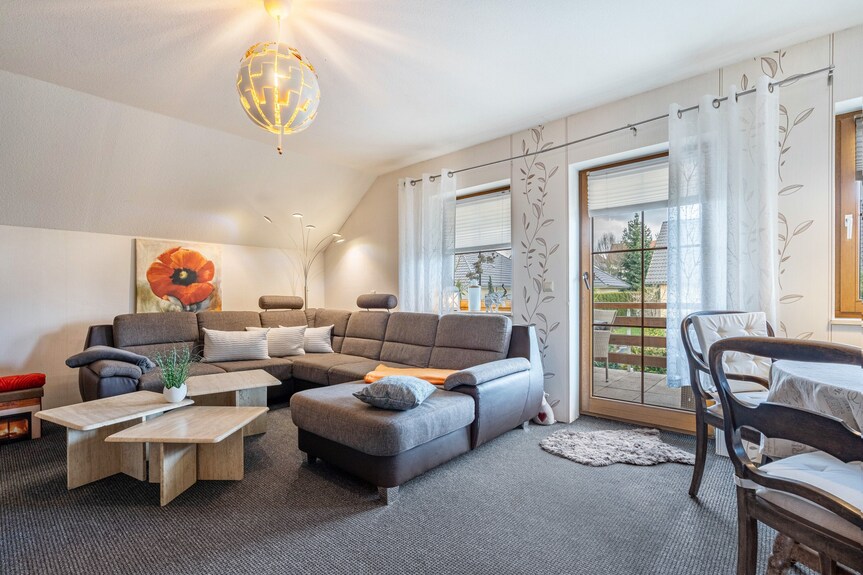 Ferienwohnung 'Omatina' Mit Balkon Und Wlan - Bannewitz
