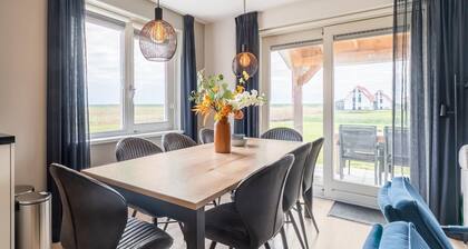 Holiday Home in Scherpenisse near Nature Reserve