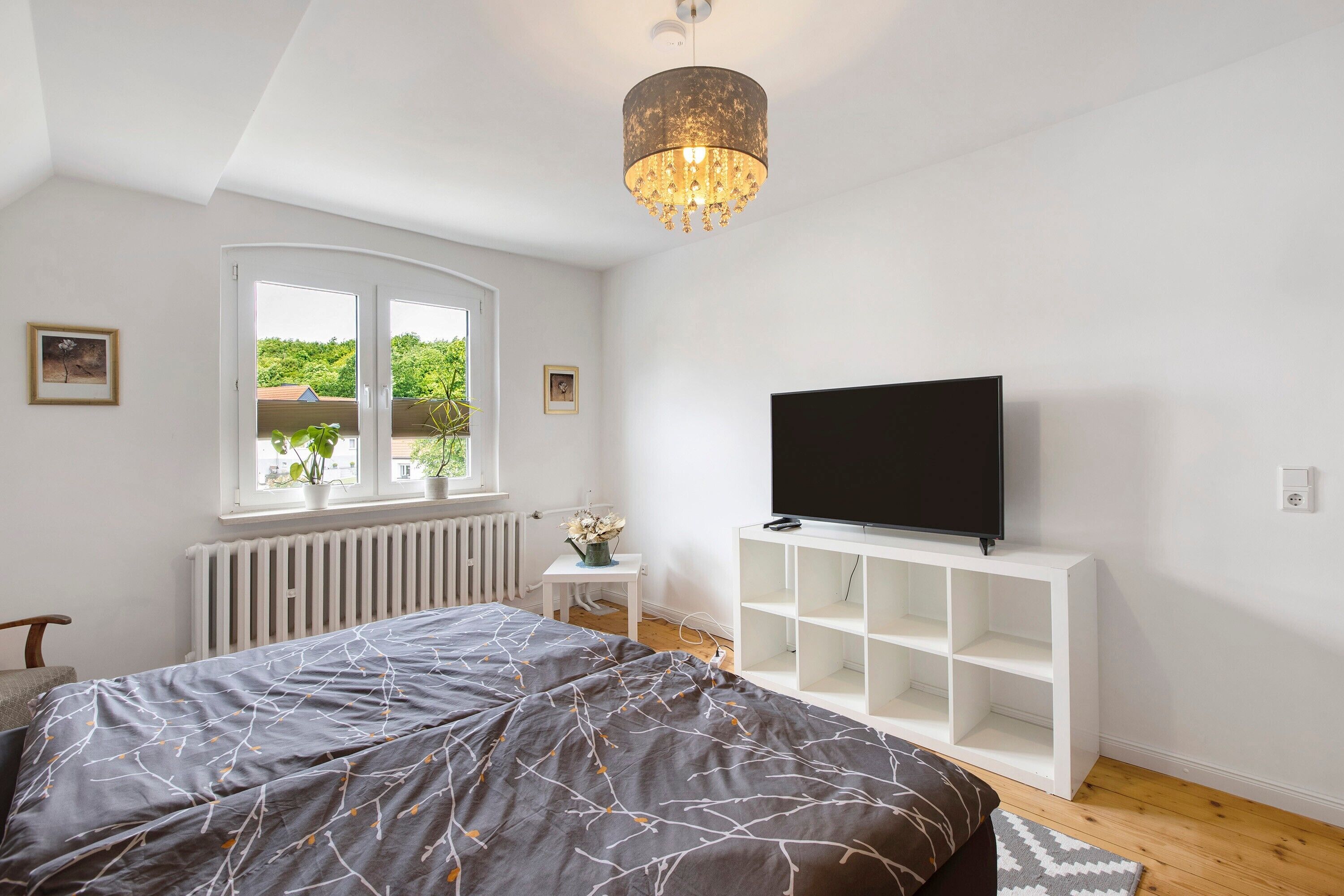 3 Schlafzimmer, Bügeleisen/Bügelbrett, kostenloses WLAN, Bettwäsche