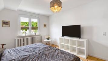 3 Schlafzimmer, Bügeleisen/Bügelbrett, kostenloses WLAN, Bettwäsche