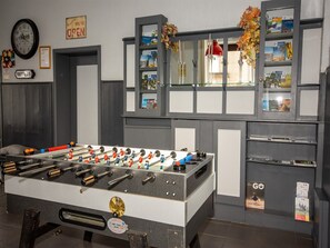 Salle de jeux