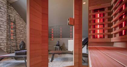 Eleganter Aufenthalt im Herrenhaus von Waimes