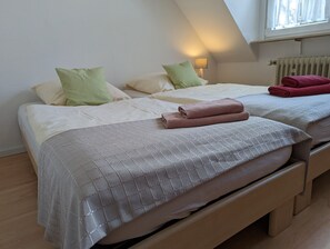 1 bedroom, free WiFi