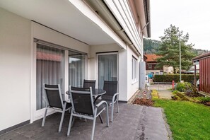 Buiten dineren