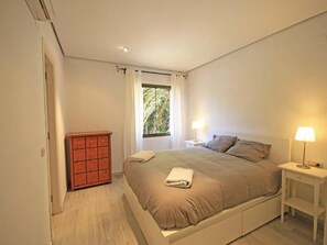 3 bedrooms, WiFi