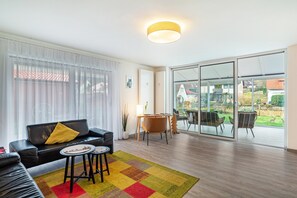 Een televisie