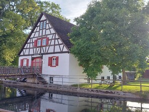 Extérieur