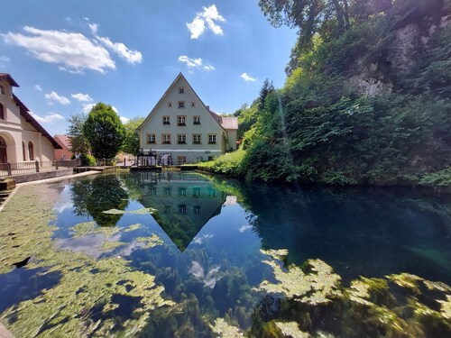 Ferienwohnung Heuboden