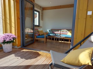 Terrasse/gårdhave