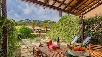 Ristorazione all'aperto