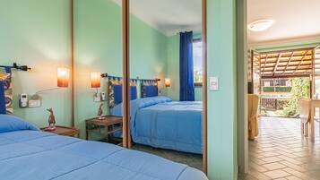 3 bedrooms, iron/ironing board, WiFi