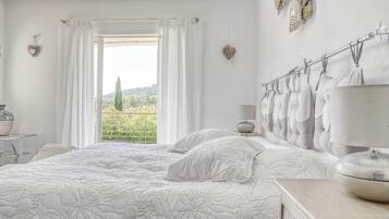 4 chambres, Wi-Fi gratuit