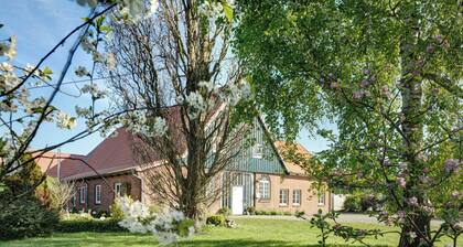 Feriendoppelhaus Frühling