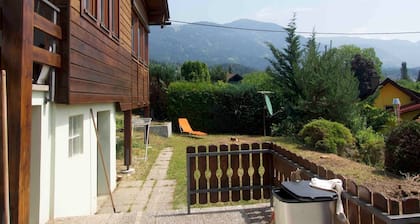 Holiday Home Seeboden near Ski & Lake Views