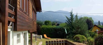 Holiday Home Seeboden near Ski & Lake Views