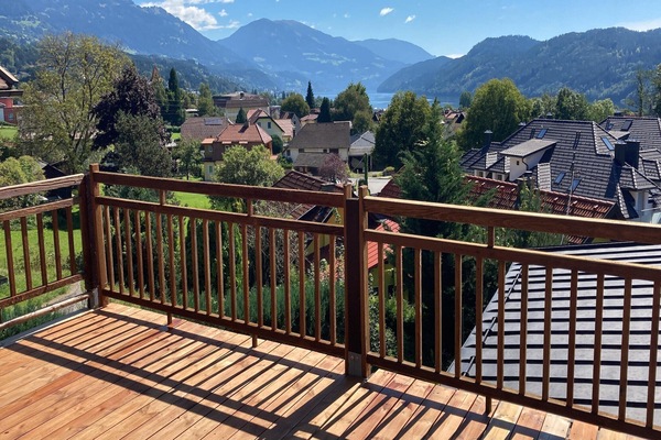 Terrasse / Balkon