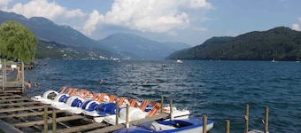 Holiday Home Seeboden near Ski & Lake Views