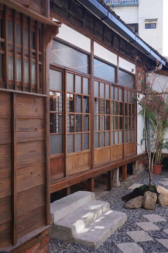 Taichung Historical House 1931

