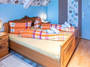3 bedrooms, WiFi