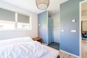 3 Schlafzimmer, kostenloses WLAN, Bettwäsche