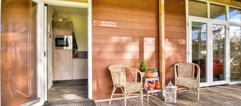 Holiday Home in Tripscompagnie near Nature