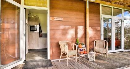 Holiday Home in Tripscompagnie near Nature