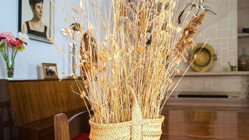 Opções para refeição