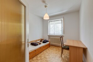 1 Schlafzimmer, WLAN