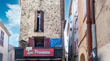 Details aan de buitenkant