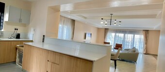 PRIVATE Minimalist Design Apartment in the Kololo-Uganda! 
