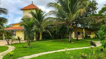 Área da propriedade