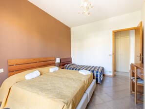 3 chambres, Wi-Fi