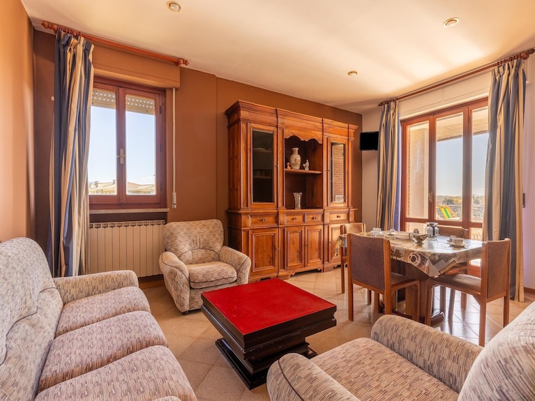 Appartamento Sereno Con Vista Sul Lago - Passignano sul Trasimeno